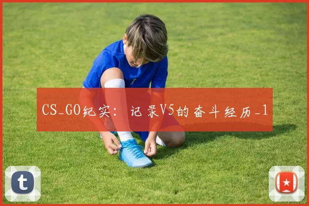 CS_GO纪实：记录V5的奋斗经历_1