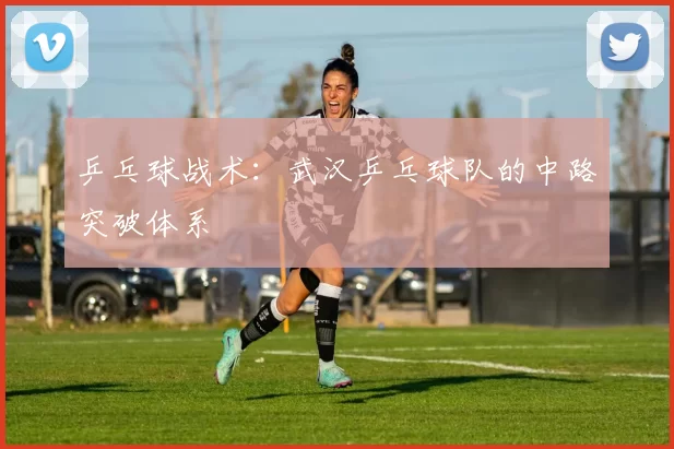 乒乓球战术：武汉乒乓球队的中路突破体系