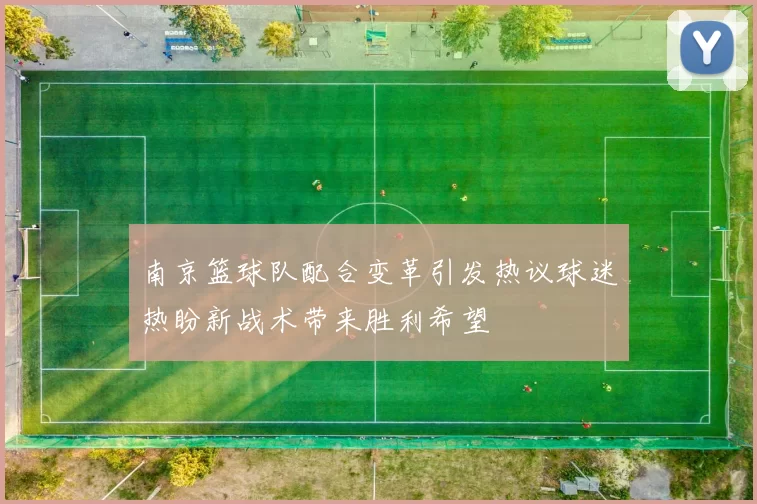 南京篮球队配合变革引发热议球迷热盼新战术带来胜利希望